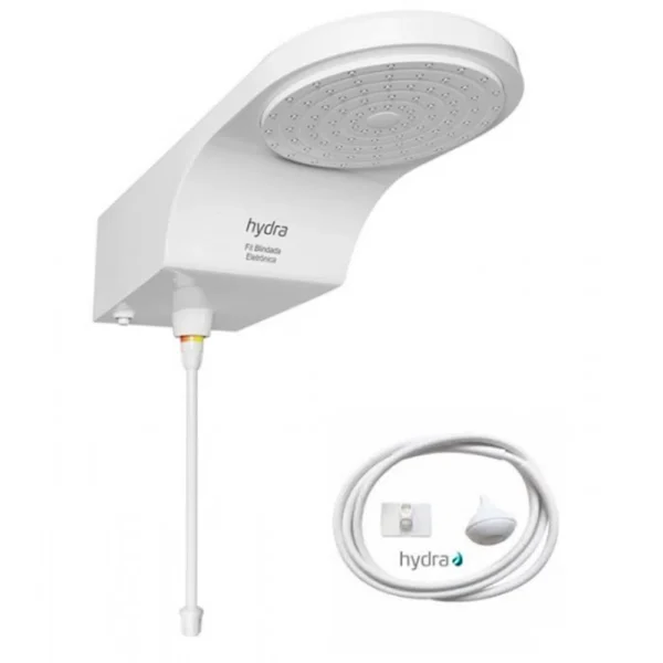 Ducha Hydra Fit Blindada Branca