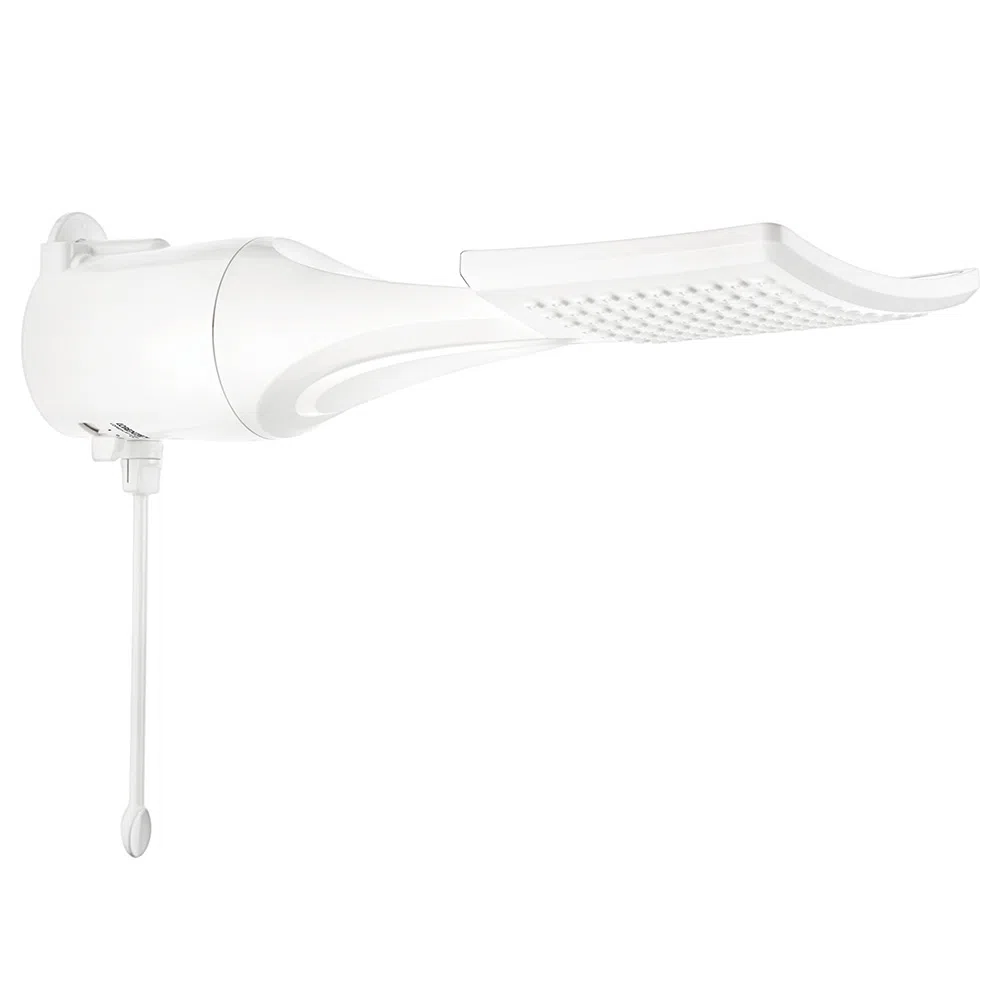 Chuveiro Eletrônico Lorenzetti Loren Shower 220V 6800W Branco