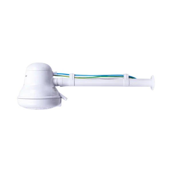 Super Ducha com Cano Quatro Tropical Branco 220V 3200W - 3195 - Fame - Image 2
