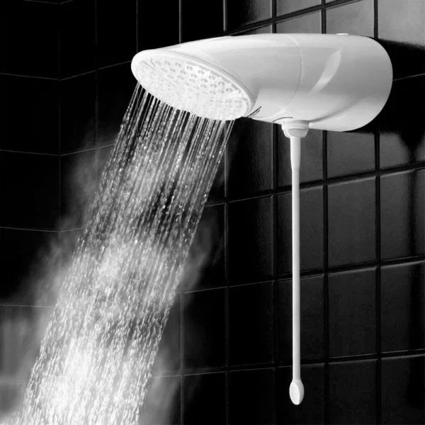 Ducha Elétrica Lorenzetti Multitemperaturas Top Jet 220V 6400W Branco - Image 2