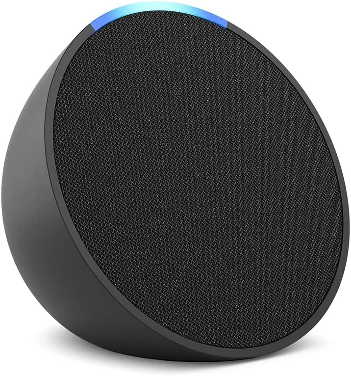 Echo Pop C/Alexa Smart | Smart speaker | Cor Preta