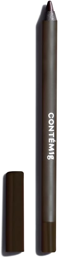 Contém1g Lápis para Olhos - Supermarrom 1,2g