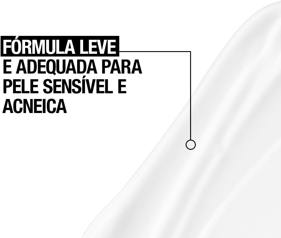 Neutrogena Sun Fresh Protetor Solar Facial Derm Care, Pele Oleosa, Sem/Com Cor, FPS 70, 40g - Image 16