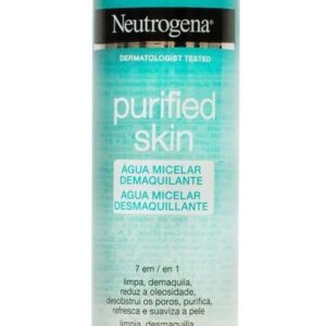 Neutrogena Água Micelar Demaquilante Purified Skin, 200ml