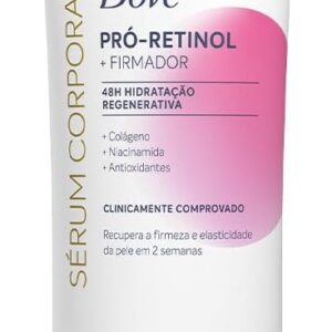 Dove Sérum Hidratante Corporal Pró-Retinol + Firmador 180ml