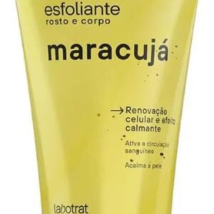 Creme Esfoliante Maracuja Labotrat 150G