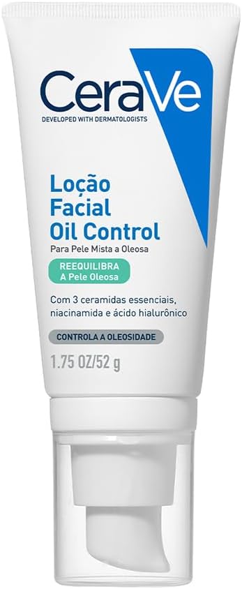 CeraVe Loção Facial Hidratante Oil Control 52g - Image 2