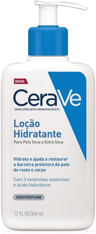 CeraVe, Loção Hidratante Corporal, com textura Fluida e Ácido Hialurônico 200g - Image 16