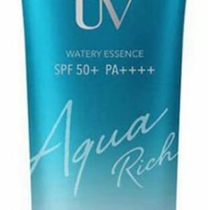 Biore Uv Aqua Rich Watery Gel Protetor Solar Spf50 + Pa + + +(50g/ml)