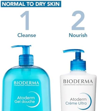 Atoderm Gel Douche, Bioderma, 1 L - Image 6