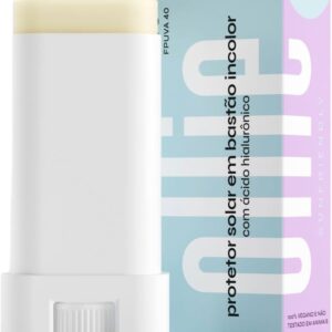 Protetor solar em bastão Incolor FPS 95