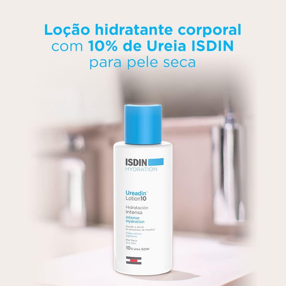 ISDIN Loção Hidratante Corporal Ureadin 10-100ml - Image 6