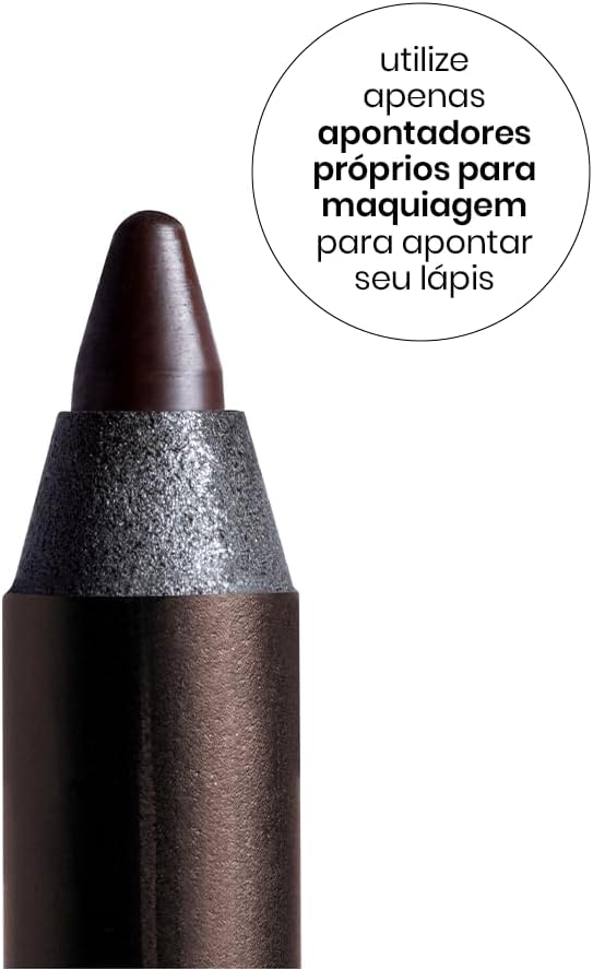 Contém1g Lápis para Olhos - Supermarrom 1,2g - Image 3