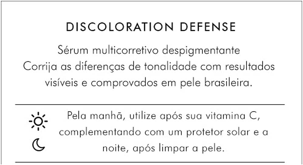 SkinCeuticals Discoloration Defense Multicorretivo Sérum - Image 5