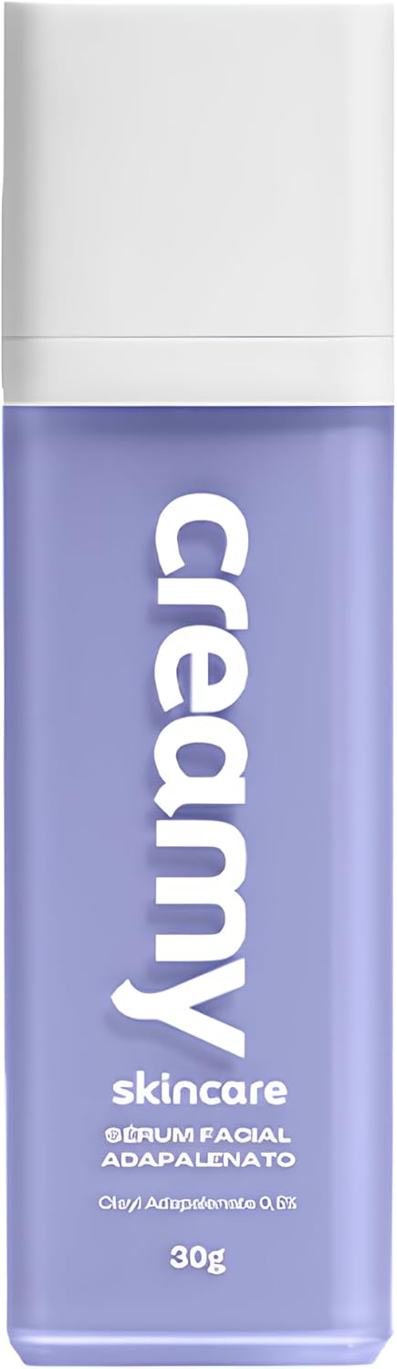Creamy Skincare Sérum Facial Adapalenato (30g)