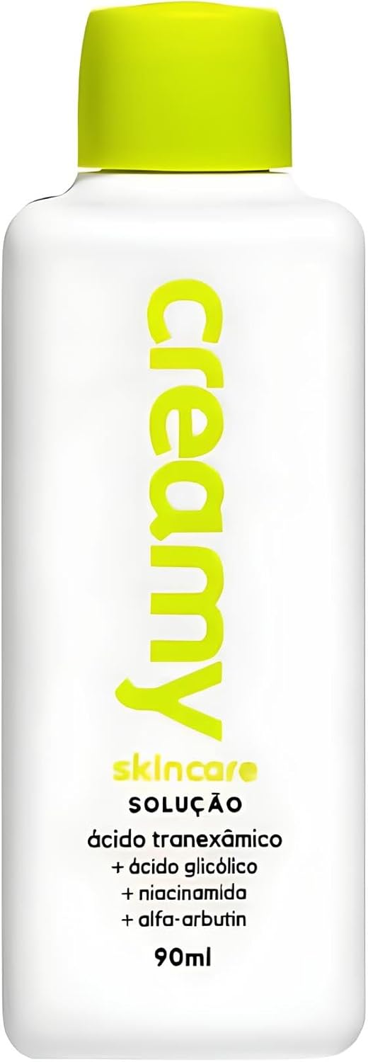 Creamy Ácido Tranexâmico 90ml | Tônico Clareador