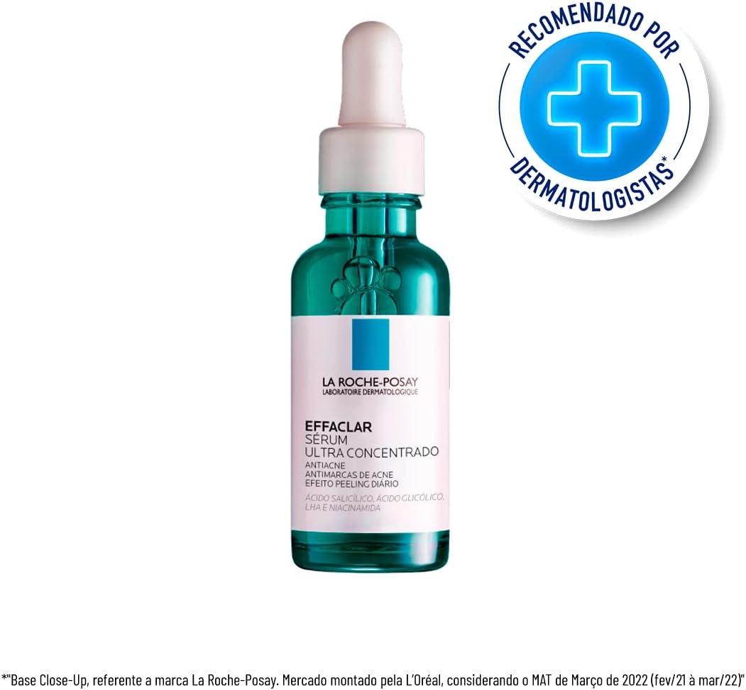 La Roche-Posay Effaclar Sérum Ultra Concentrado, Sérum Antiacne 30ml - Image 12