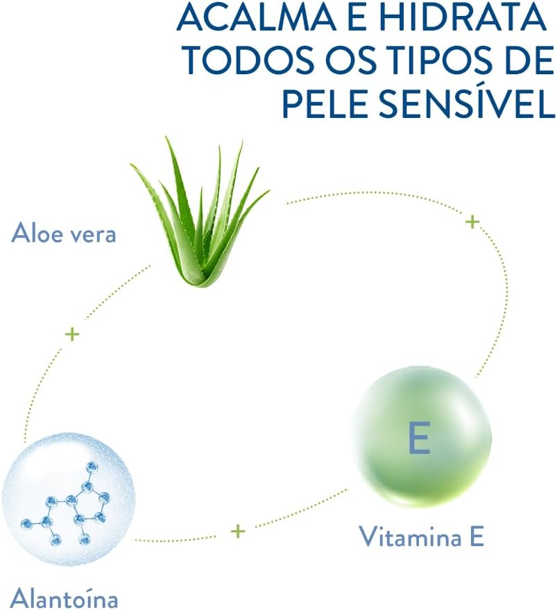 Cetaphil Gel Creme Rápida Absorção Com Aloe Vera 226/453g - Image 11