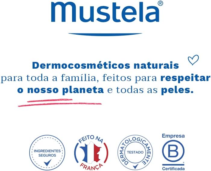 Mustela Protetor Solar Stick FPS 50 9ml - Filtro solar facial bastão - Image 7
