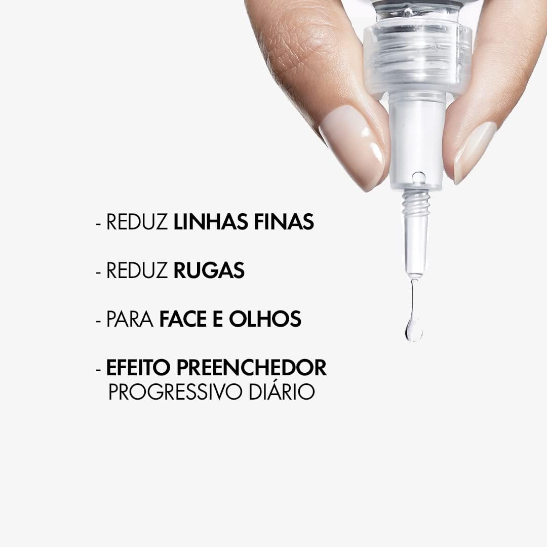 Sérum Antirrugas Ácido Hialuronico Vichy Liftactiv H.A. Filler 30ml - Image 5