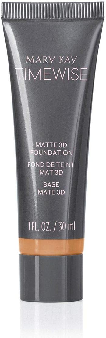 Base liquida matte Timewise® 3D Mary kay - 30ml (Beige C110)