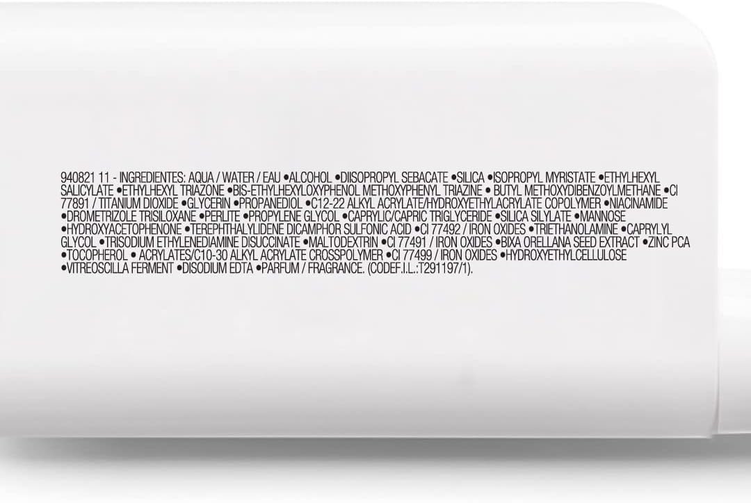 La Roche-Posay, Anthelios Airlicium, Protetor Solar Facial Antioleosidade com cor, 40g - Image 9