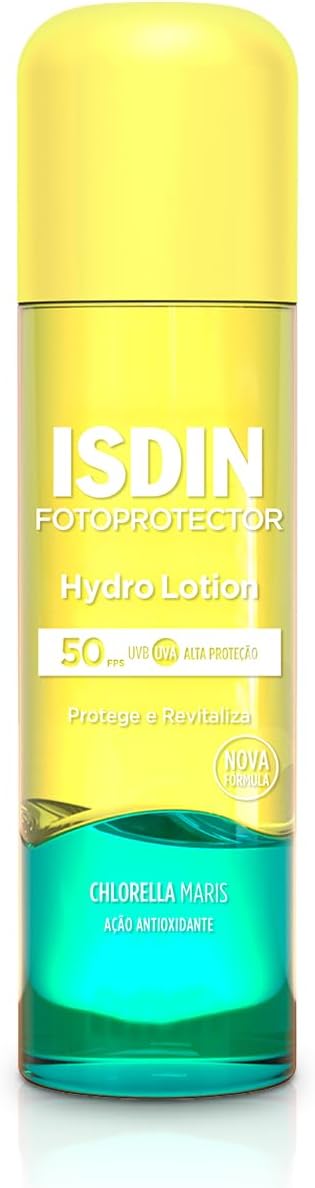 ISDIN Protetor Solar Corporal Bifásico Hydrolotion - Image 2