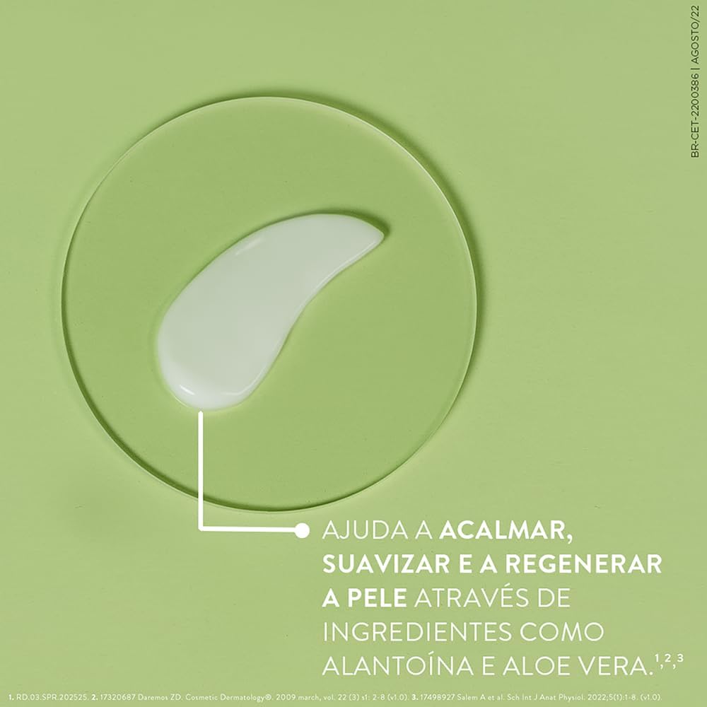 Cetaphil Gel Creme Rápida Absorção Com Aloe Vera 226/453g - Image 12
