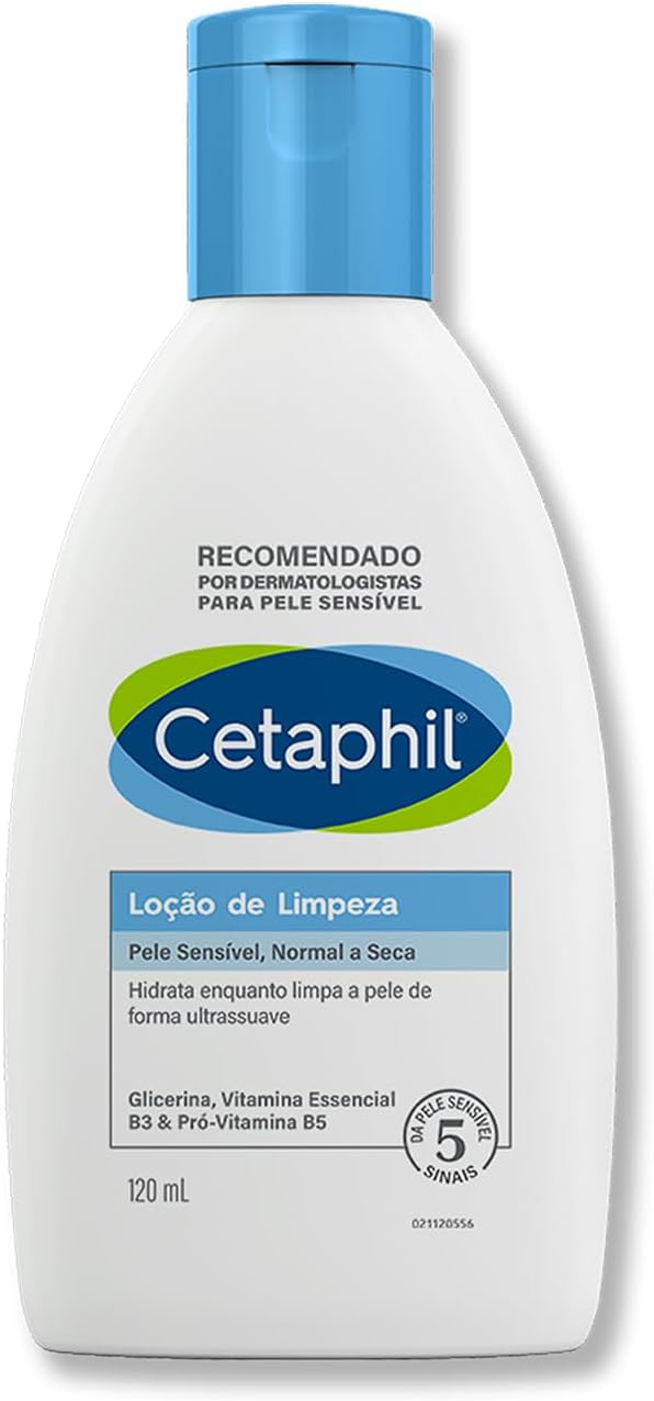 KIT COMPRE GANHE CETAPHIL CREME 453G + LOÇÃO DE LIMPEZA 120ML - Image 6