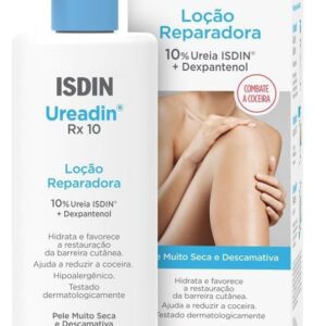 ISDIN Loção Hidratante Corporal para Pele Muito Seca Ureadin Rx10-400ml