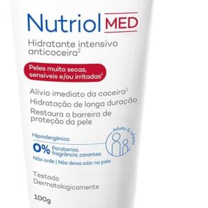 Darrow Nutriol Med Loção Hidratante Dermatológico, 100g