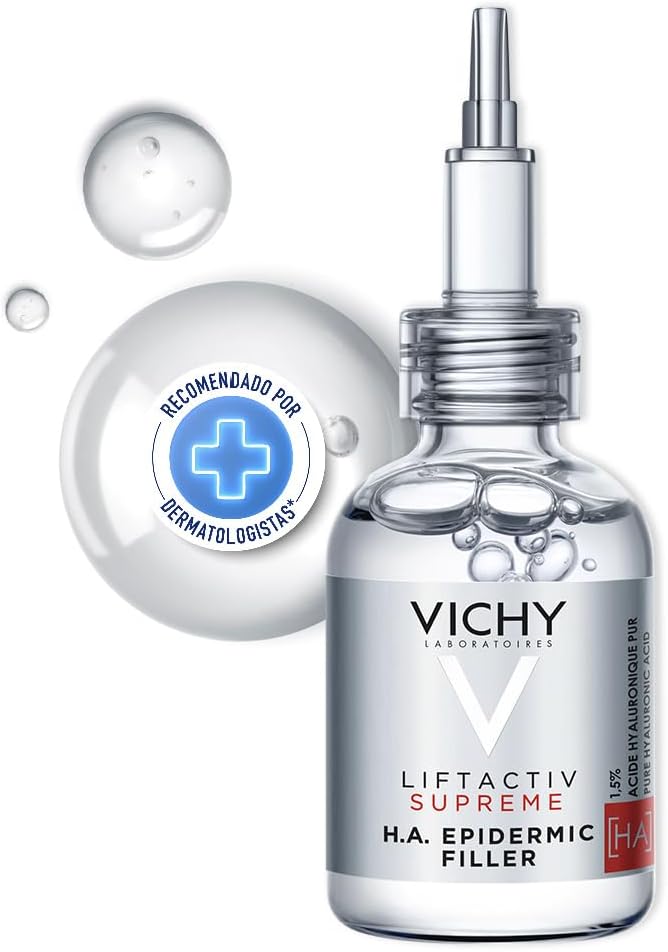 Sérum Antirrugas Ácido Hialuronico Vichy Liftactiv H.A. Filler 30ml - Image 13