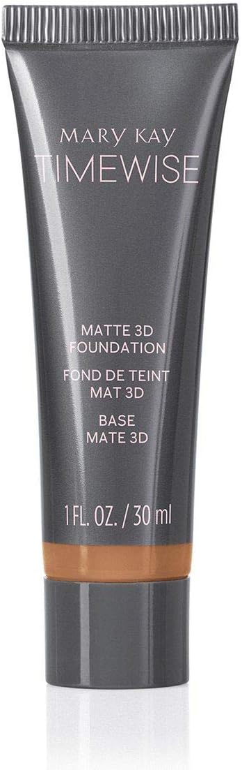 Base liquida matte Timewise® 3D Mary kay - 30ml (Beige N190)
