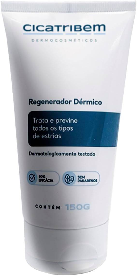 Creme para Estrias Cicatribem 150g