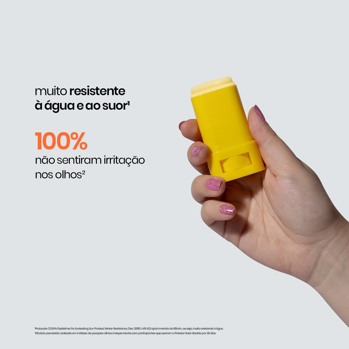 Sallve Protetor Solar em Bastão FPS60 15g - Image 5
