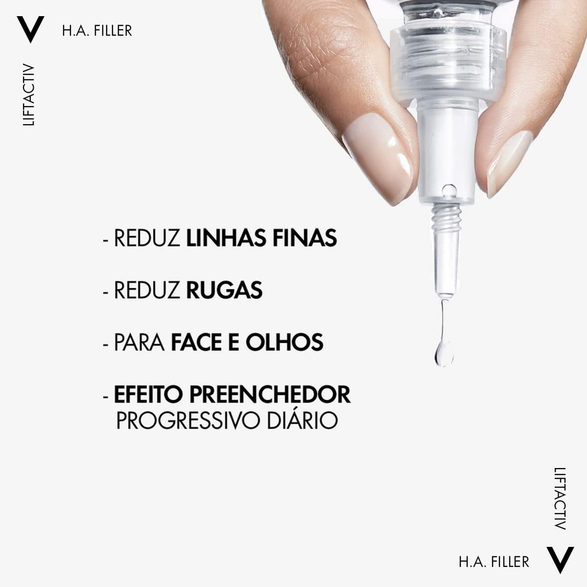 Sérum Antirrugas Ácido Hialuronico Vichy Liftactiv H.A. Filler 30ml - Image 17