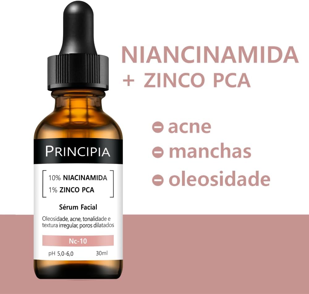 Sérum Principia 10% Niacinamida + 1% Zinco Pca NC-10 - Image 4