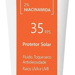 Protetor Solar Corporal FPS 35, PS-03 com 200ml