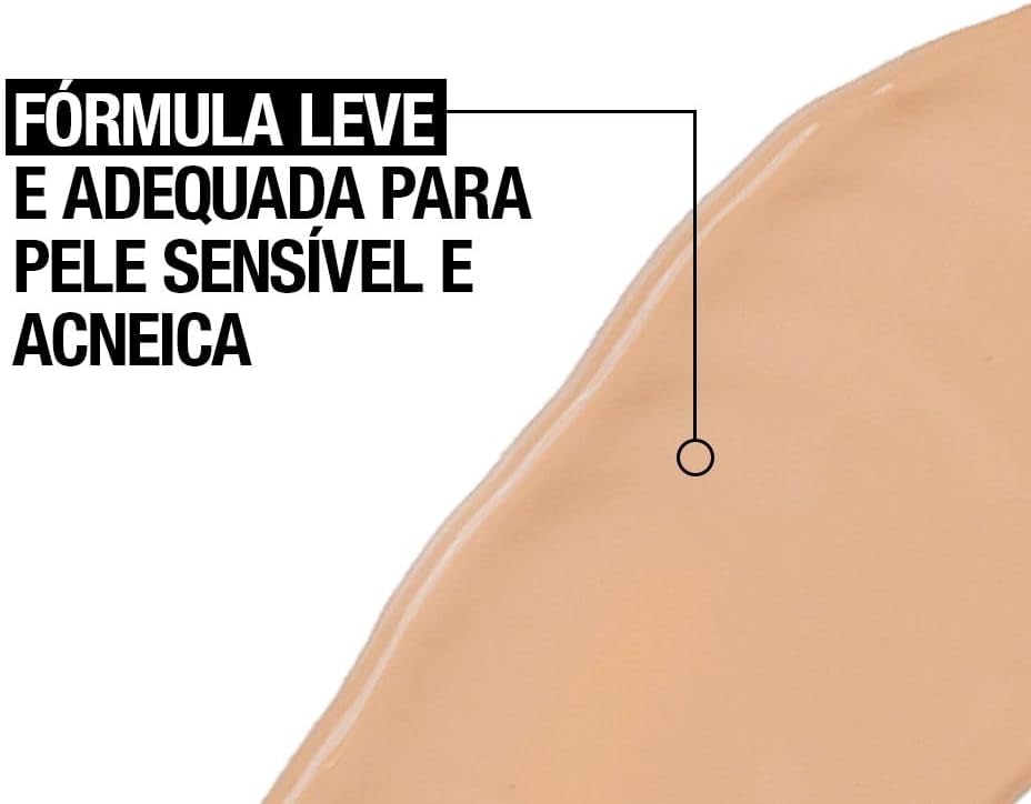 Neutrogena Sun Fresh Protetor Solar Facial Derm Care, Pele Oleosa, Sem/Com Cor, FPS 70, 40g - Image 38