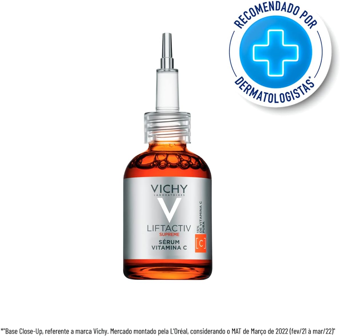 Sérum Vitamina C Corretor De Sinais E Antioxidante Vichy Liftactiv 20Ml - Image 2
