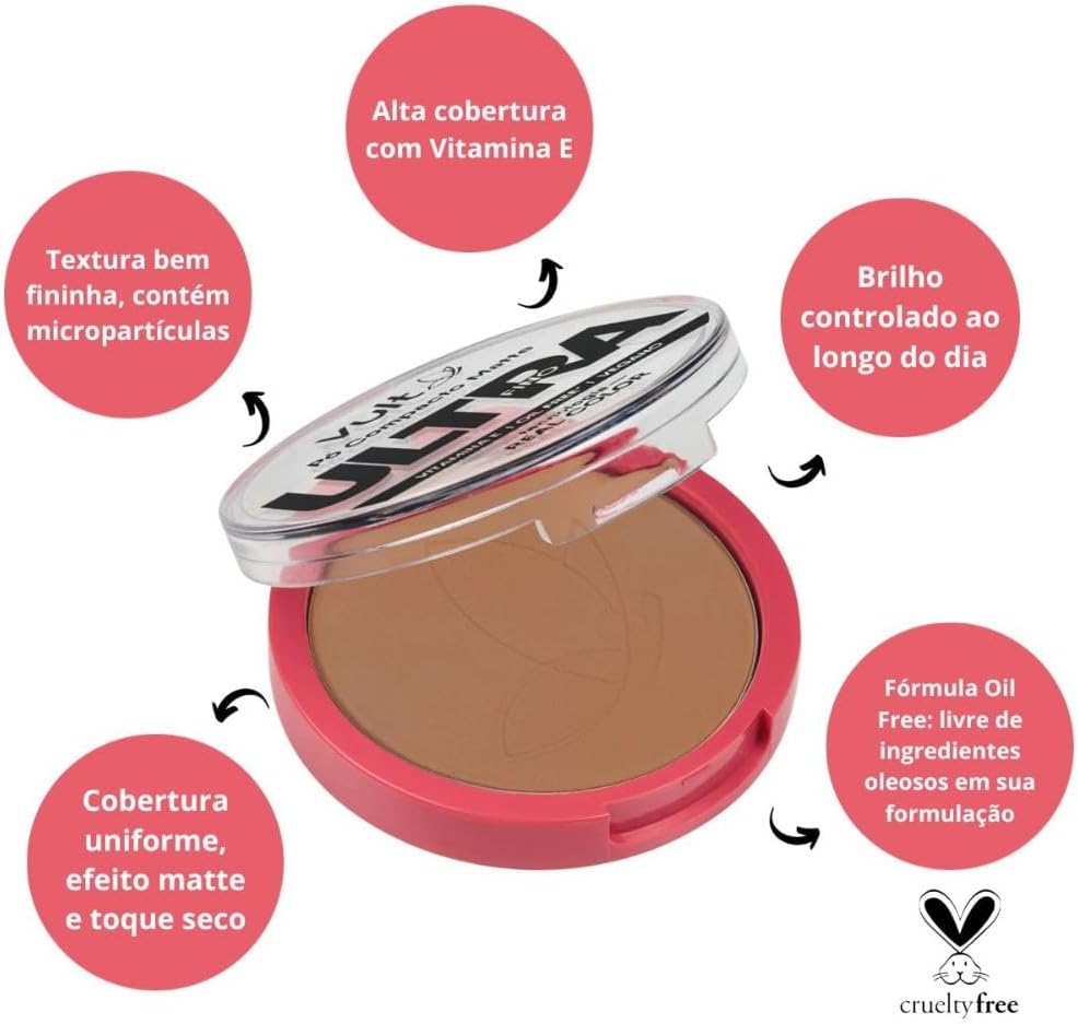 VULT Pó Compacto Tradicional V420 9g - Image 9