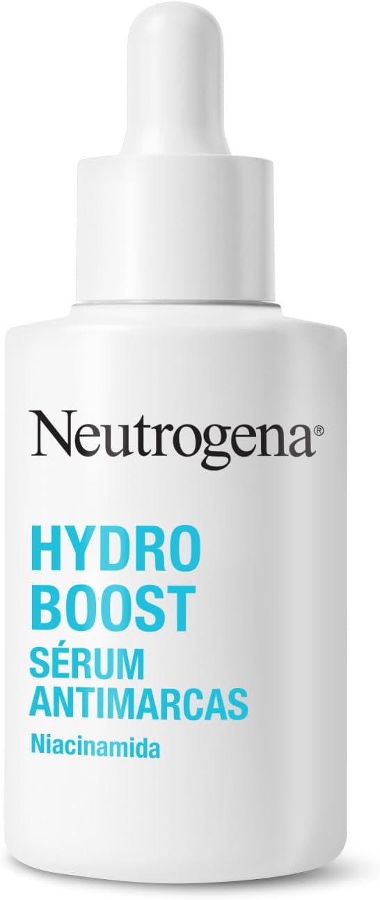 Neutrogena Sérum Facial Antimarcas Hydro Boost, 30ml