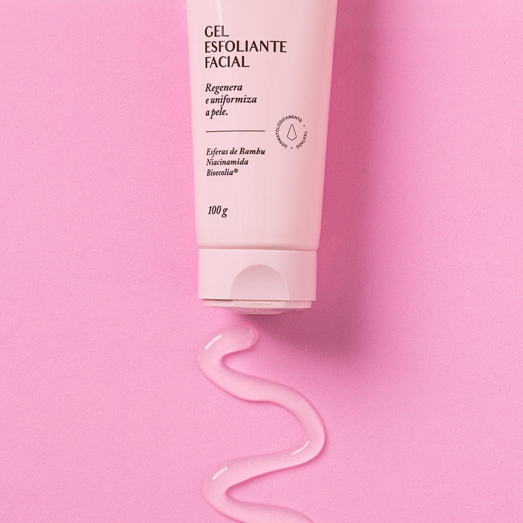 Hidrabene Gel Esfoliante Facial - 100 g - Image 3