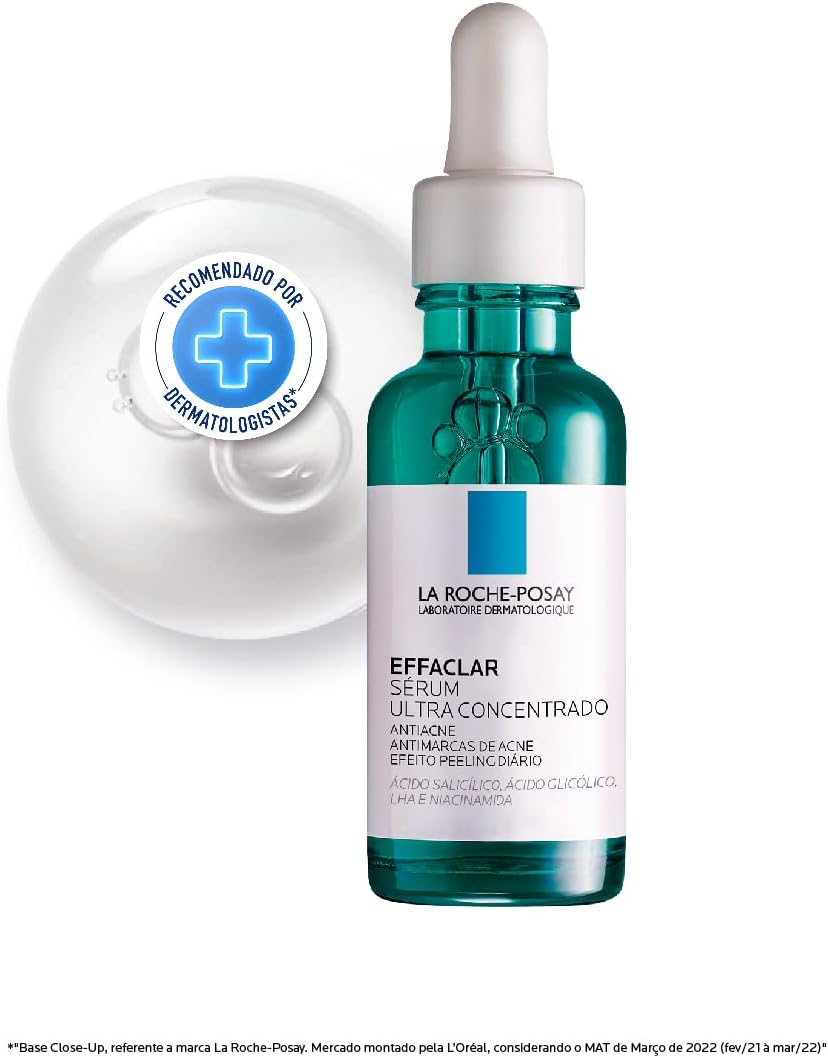 La Roche-Posay Effaclar Sérum Ultra Concentrado, Sérum Antiacne 30ml - Image 11