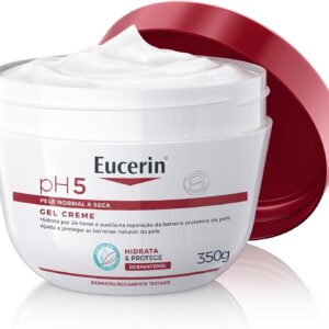 EUCERIN Gel Creme Hidratante Corporal pH5 350ml