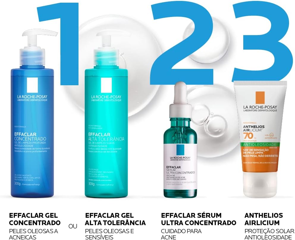 La Roche-Posay Effaclar Sérum Ultra Concentrado, Sérum Antiacne 30ml - Image 17