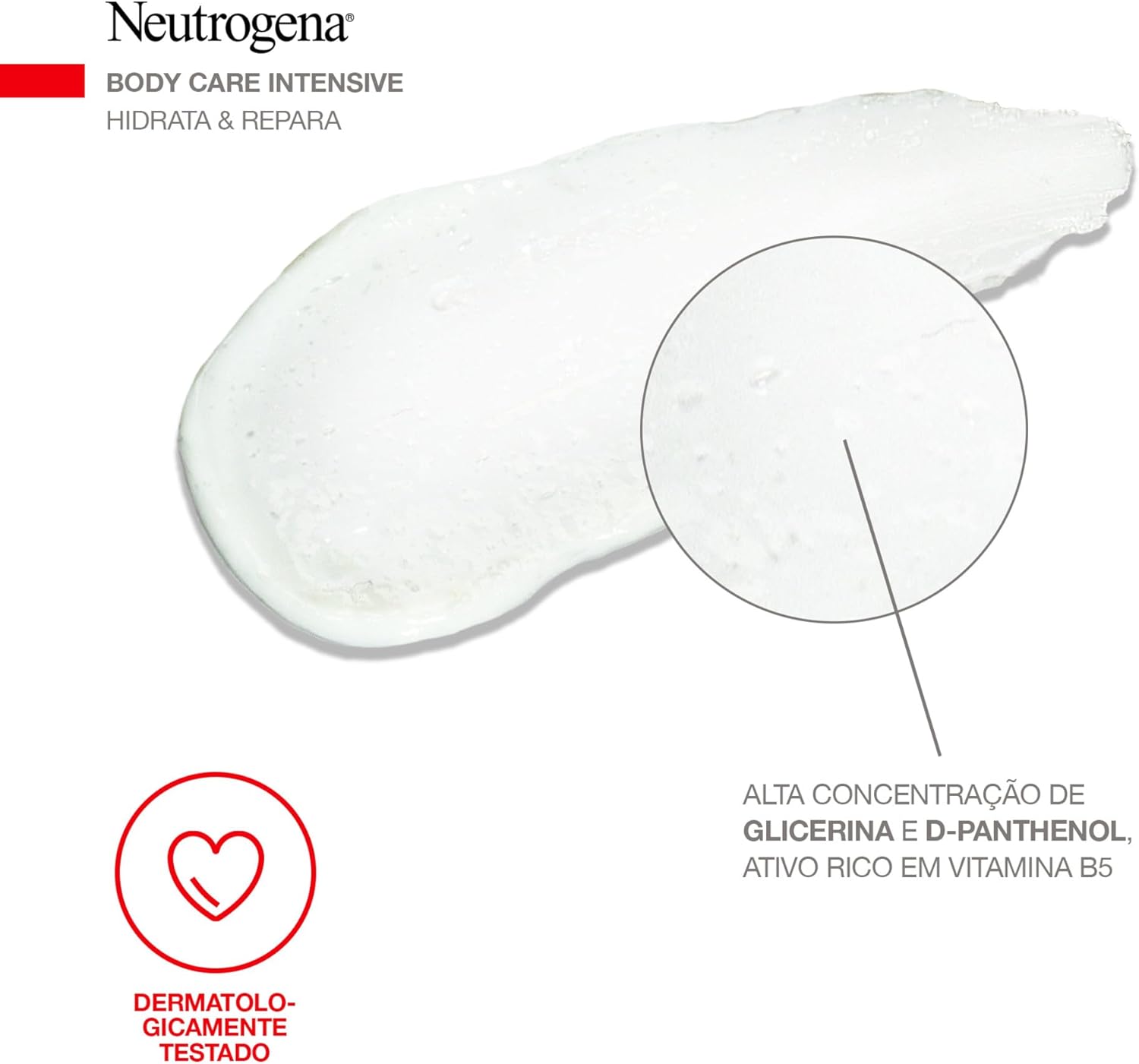 Neutrogena Hidratante Corporal Body Care Hidrata&Repara, 200/400ml - Image 3