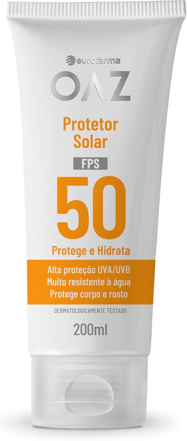 OAZ PROTETOR SOLAR 50 FPS 200ML - Image 2