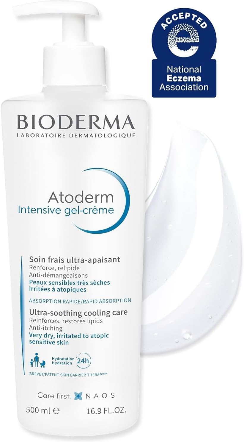 Atoderm Intensive Gel Creme 500Ml, Bioderma - Image 10