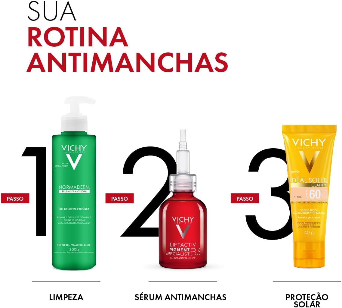 Vichy Liftactiv Pigment Specialist, Sérum Antimanchas, Clareador Facial 30ml - Image 5